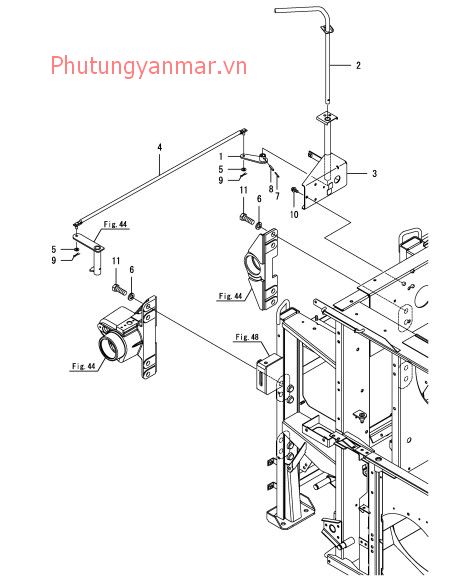 ống nối buồng cấp lúa 2